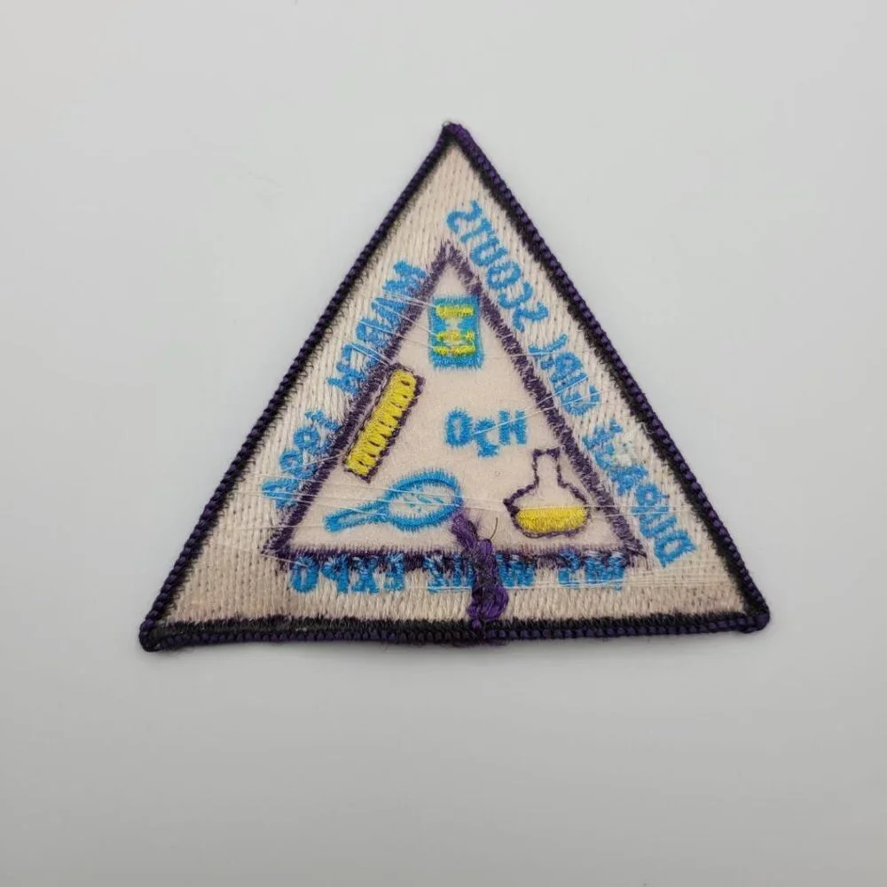 Girl Scout Badge this vintage